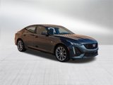 Certified 2022 Cadillac CT5 Sport w/ Climate Package image 3
