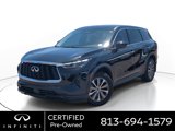 Certified 2025 INFINITI QX60 Pure image 1