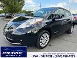 Used 2013 Nissan Leaf S w/ Charger Pkg image 3