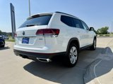 Used 2021 Volkswagen Atlas SE w/ Towing Package image 6