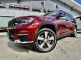 Used 2021 Jeep Grand Cherokee L Limited image 3