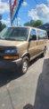 Used 2005 Chevrolet Express 1500 AWD Passenger w/ LS Preferred Equipment Group image 3