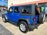 Used 2016 Jeep Wrangler Unlimited Sport w/ Quick Order Package 24S image 4