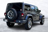 Used 2018 Jeep Wrangler Unlimited Sahara image 2