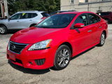 Used 2015 Nissan Sentra SR image 2