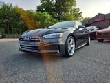 Used 2018 Audi A5 2.0T Premium w/ S Line Sport Package image 2