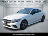 Certified 2023 Mercedes-Benz C 300 4MATIC Coupe image 3