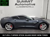 Used 2014 Chevrolet Corvette Stingray Coupe w/ 2LT Preferred Equipment Group image 1