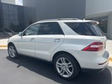 Used 2014 Mercedes-Benz ML 350 4MATIC image 4