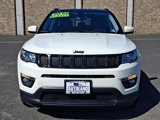 Used 2018 Jeep Compass Latitude image 2