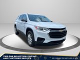 Used 2019 Chevrolet Traverse LS image 3