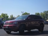 Used 2018 Jeep Grand Cherokee Altitude image 3