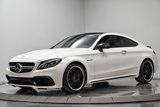 Used 2018 Mercedes-Benz C 63 AMG S image 2