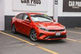 Certified 2022 Kia Forte LXS image 2