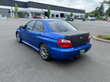 Used 2004 Subaru Impreza WRX Sedan image 5