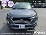 Used 2021 Hyundai Tucson Limited w/ Cargo Package image 2