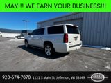 Used 2015 Chevrolet Suburban LTZ image 3