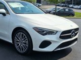 New 2025 Mercedes-Benz CLA 250 4MATIC image 2