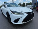 Used 2022 Lexus ES 300h F Sport image 3