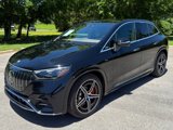 Used 2024 Mercedes-Benz EQE AMG 4MATIC SUV w/ AMG Dynamic Plus Package image 2