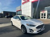 Used 2019 Ford Fusion Titanium image 1