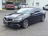 Used 2018 Acura TLX V6 image 2