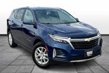 Used 2022 Chevrolet Equinox LT image 2