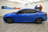 Used 2021 Nissan Sentra SR image 2