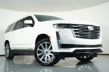 Used 2024 Cadillac Escalade ESV Premium Luxury Platinum image 4