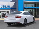 New 2025 Chevrolet Malibu RS image 5