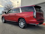 Used 2021 Cadillac Escalade ESV Premium Luxury Platinum image 4