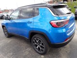 New 2025 Jeep Compass Limited w/ Sun and Sound Group image 3