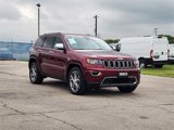 Used 2020 Jeep Grand Cherokee Limited image 3