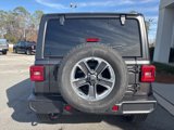 Used 2021 Jeep Wrangler Unlimited Sahara image 4