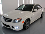 Used 2009 Mercedes-Benz C 63 AMG Sedan image 4
