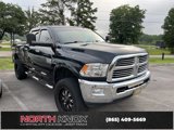 Used 2017 RAM 2500 Big Horn image 2