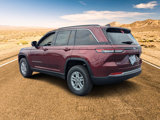 New 2025 Jeep Grand Cherokee Laredo w/ Trailer Tow Package image 3
