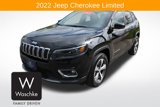 Used 2022 Jeep Cherokee Limited image 3