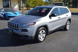 Used 2017 Jeep Cherokee Sport image 2