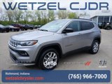 Certified 2022 Jeep Compass Latitude image 3
