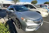 Used 2017 Honda Accord EX-L image 2