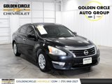 Used 2014 Nissan Altima 2.5 S w/ Display Audio Package image 1