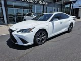 Used 2021 Lexus ES 350 F Sport w/ Accessory Package image 4