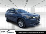Used 2021 Jeep Cherokee Latitude Lux w/ Sun & Sound Group image 1