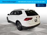 Certified 2021 Volkswagen Tiguan SE w/ Panoramic Sunroof Package image 6