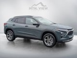 New 2025 Chevrolet Trax LT w/ Driver Confidence Package image 2