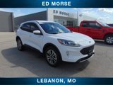 Certified 2022 Ford Escape SEL image 4