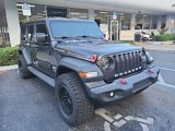 Certified 2020 Jeep Wrangler Unlimited Sport S image 3