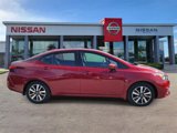 Certified 2022 Nissan Versa SV w/ Trunk Package image 3