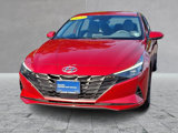 Certified 2021 Hyundai Elantra SEL w/ Convenience Package image 4